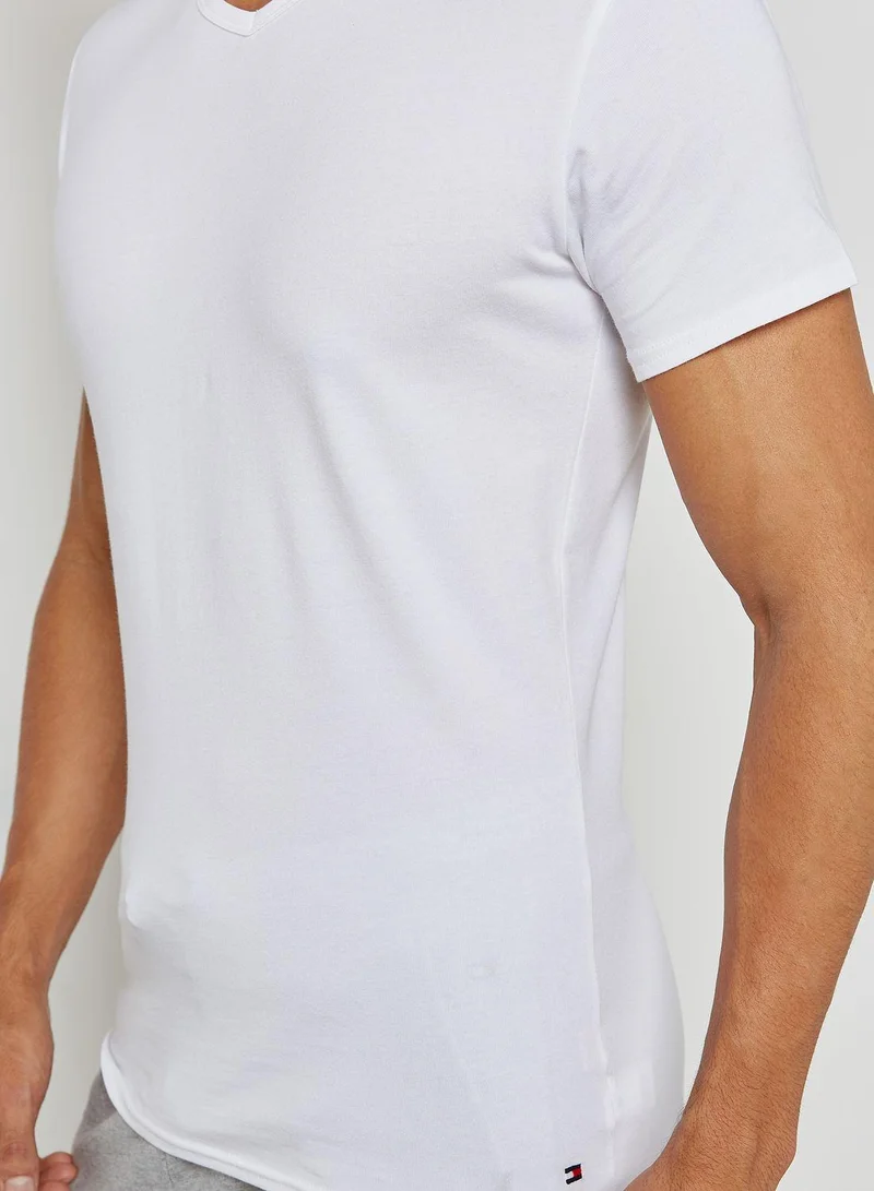 TOMMY HILFIGER 3 Pack Crew Neck T-Shirts