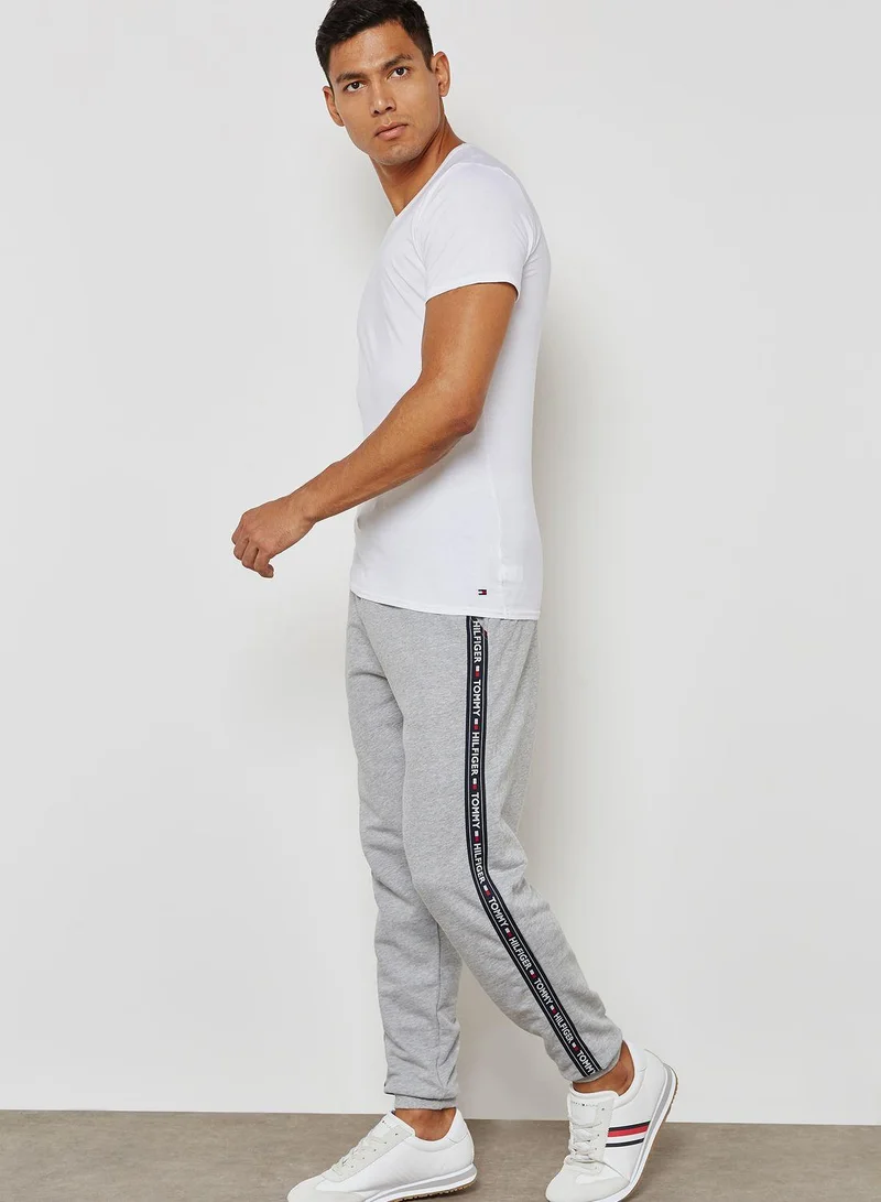 TOMMY HILFIGER 3 Pack Crew Neck T-Shirts