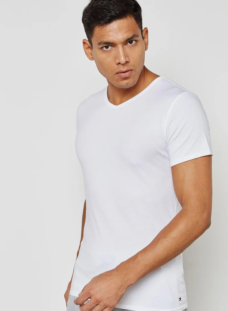 TOMMY HILFIGER 3 Pack Crew Neck T-Shirts