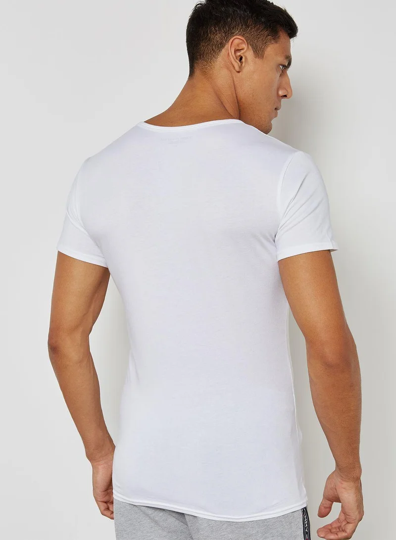 TOMMY HILFIGER 3 Pack Crew Neck T-Shirts