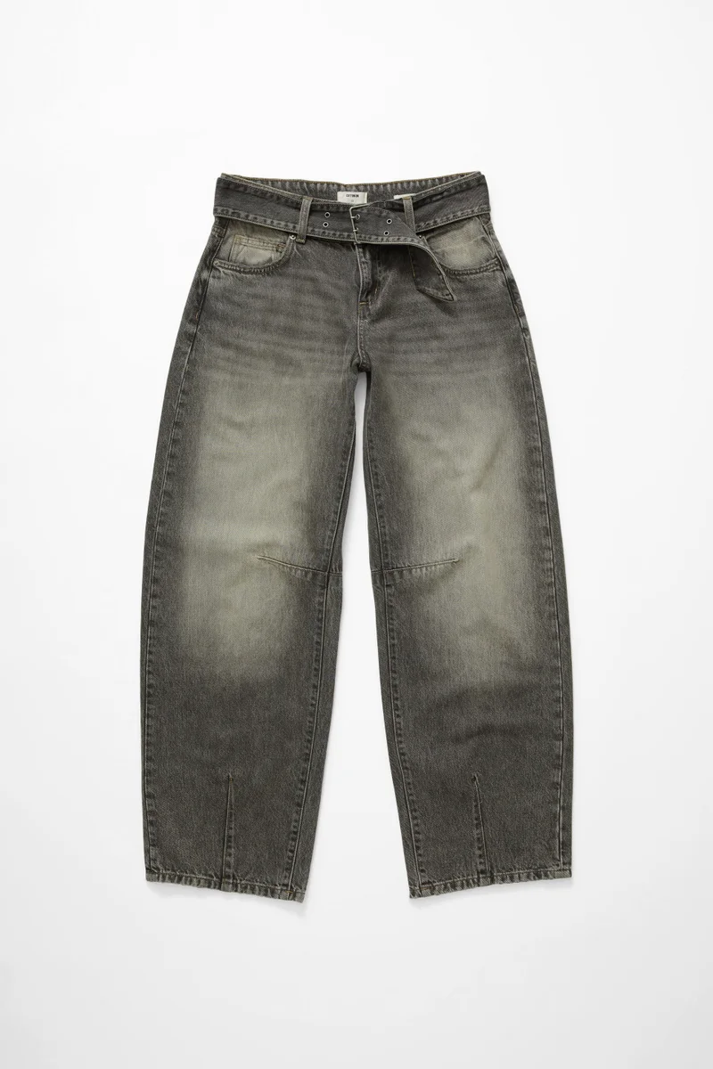 Cotton On LOW BARREL JEAN