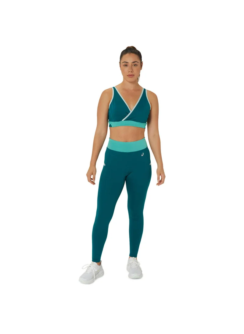 asics WOMEN TRAINING MESH POCKET TIGHT