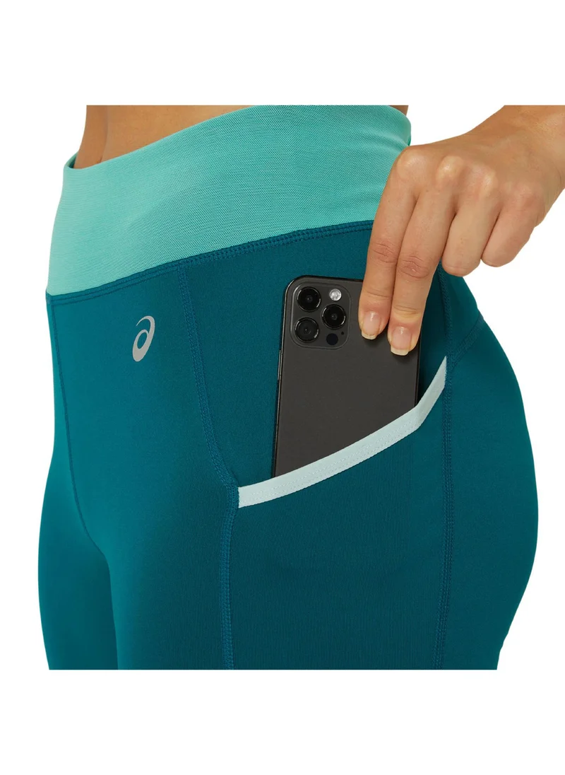 asics WOMEN TRAINING MESH POCKET TIGHT