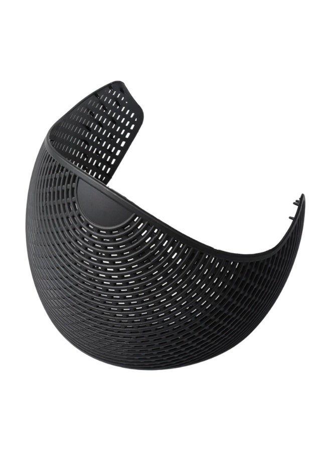 Soft PC Hijab Holder Headband, Non-Slip Elastic Scarf Clip for Work, Sports & Daily Wear - Image 1