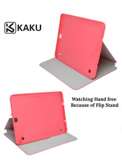 Kaku Tablet S2 Kaku Case,Leather Protective Case Cover For Samsung Galaxy Tab T810/T811/T815 Size 9.7 inch Pink  - Image 2