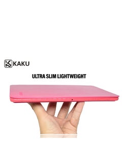 Kaku Tablet S2 Kaku Case,Leather Protective Case Cover For Samsung Galaxy Tab T810/T811/T815 Size 9.7 inch Pink  - Image 3