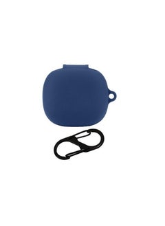 Generic Case Cover For A Nker Soundcore P30i  Shock Resistant Cover With Portable Hook (Navy Blue)  - Image 1