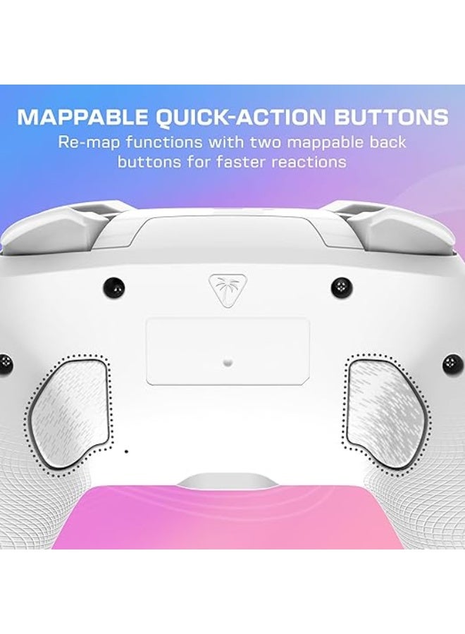 TURTLE BEACH Afterglow Wave Switch 2 Wireless Controller (White) - Image 5