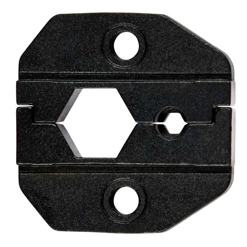 Pro'sKit 300-173 CrimPro Crimper for LMR400 Hex Size .118 and .429, Multi - Image 4