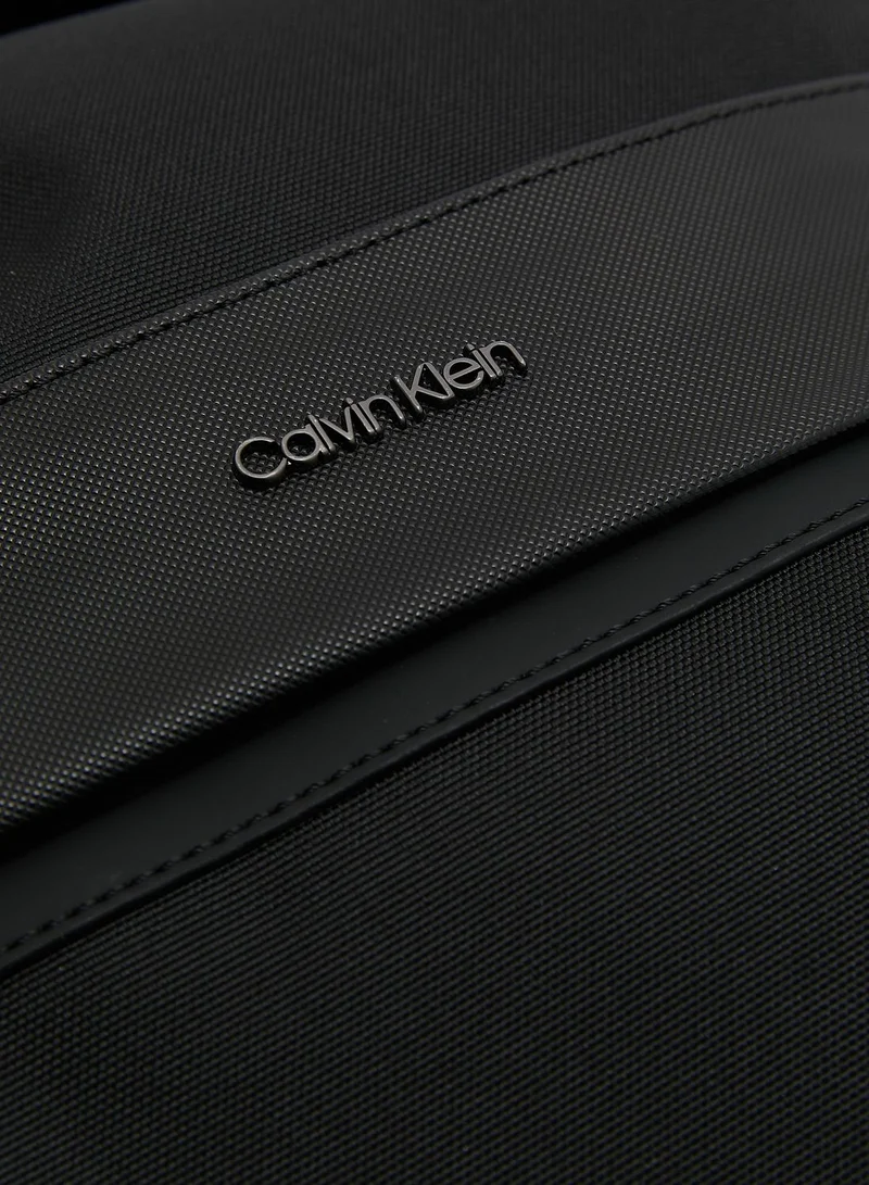 CALVIN KLEIN Logo Backpack