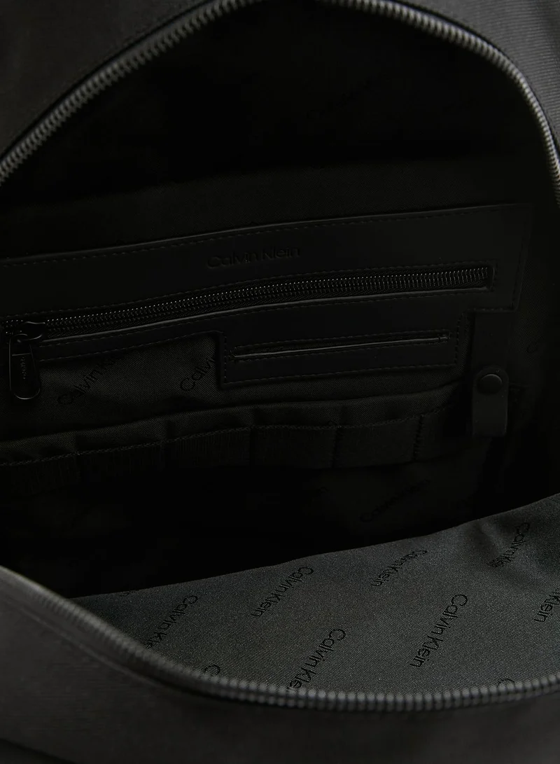CALVIN KLEIN Logo Backpack