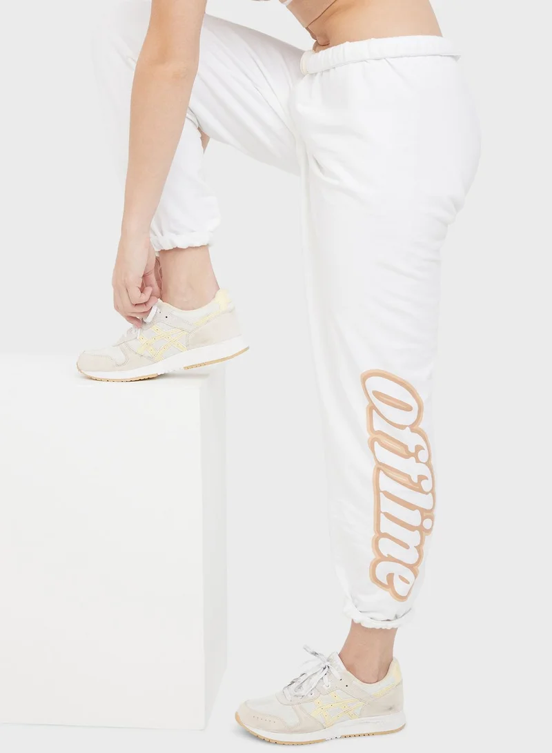Aerie High Waist Sweatpants