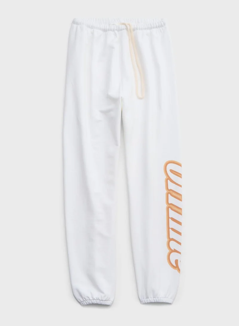 Aerie High Waist Sweatpants
