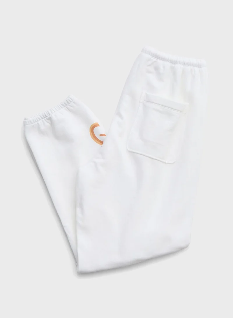 Aerie High Waist Sweatpants