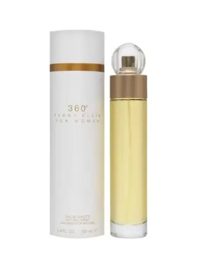 عطر بيري إليس 360 أو دو تواليت (حجم كبير) 100 مل
