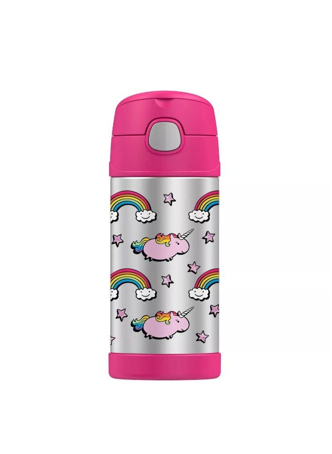 ترموس يونيكورن زجاجة الفولاذ المقاوم للصدأ - Image 1