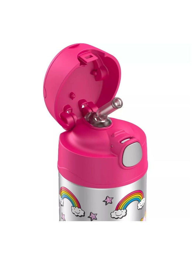 ترموس يونيكورن زجاجة الفولاذ المقاوم للصدأ - Image 2