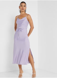 YAS Strapy Tiered Dress  - Image 4