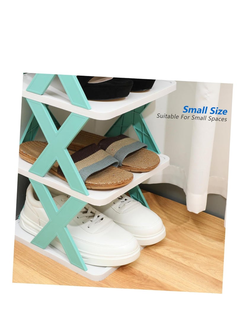 ARCOON Shoes Stand Shoe Shelf Shoe Rack Shoe Storage Rack Shoe Stack Shoe Storage Stand Storage Shelf Rack Corner Shoe Tower Shoes Rack Organizer Rack Shoe Holders Organizer Shelf Pp