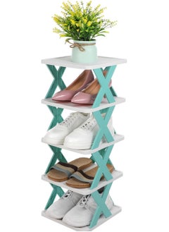 ARCOON ARCOON Shoes Stand Shoe Shelf Shoe Rack Shoe Storage Rack Shoe Stack Shoe Storage Stand Storage Shelf Rack Corner Shoe Tower Shoes Rack Organizer Rack Shoe Holders Organizer Shelf Pp  - Image 1