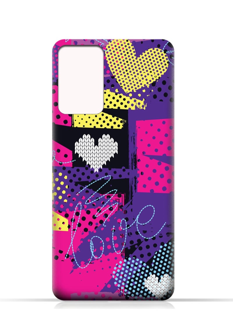 إيه إم سي ديزاين غطاء حماية بطبعة هاتف ريلمي جي تي نيو 3 150W (5G) - Image 2