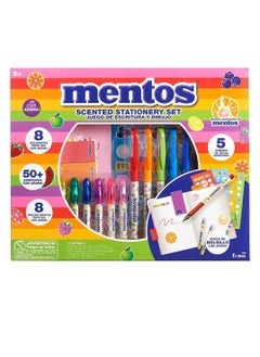 Kangaru Kangaru - Mentos Scented Stationery Set - 8159  - Image 1
