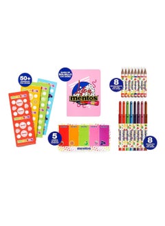 Kangaru Kangaru - Mentos Scented Stationery Set - 8159  - Image 2