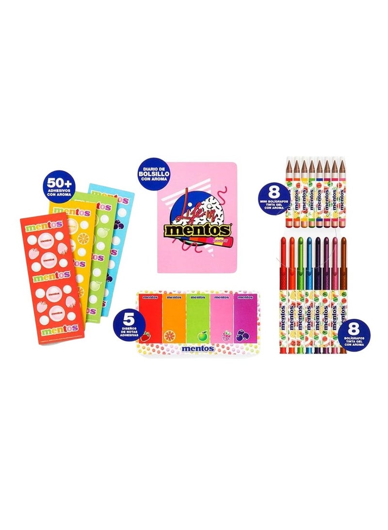 Kangaru - Mentos Scented Stationery Set - 8159 - Image 2