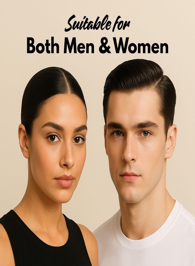 SLICKUP Hair Wax Stick for Women | Tames Flyaways, Baby Hairs | Sleek Styling Wax Stick for Frizz-Free, Slick Back Hairstyles | Non-Greasy Hair Stick- 30g - Image 5