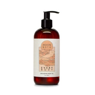 Moon Bath Every Body Grounding Body Oil  Contains Jojoba Marula  Moringa Oils combined wSandalwood  Cypress to Calm  Organic  Clean Beauty No Synthetic Fragrance 12 fl oz - pzsku/Z0A01D19FA2709B35F512Z/45/_/1742913584/bdb54eec-b53f-426c-956e-e415e0faf77b