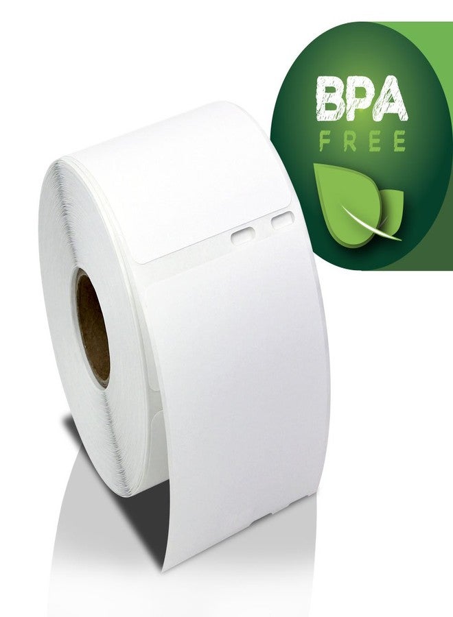 OfficeSmartLabels 2-1/8 x 2-3/4 inch Veterinary Diskette Media Labels, Compatible with 30258 (12 Rolls / 400 Labels Per Roll) - Image 4