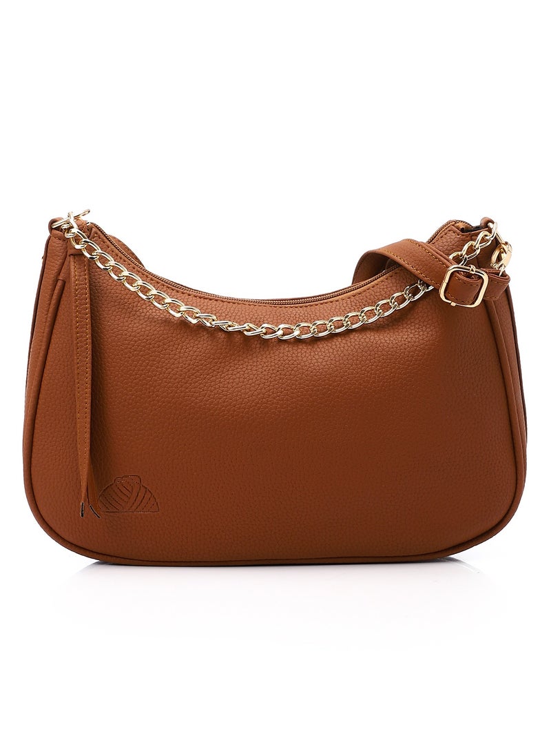 Ritz Caprice Shoulder Bag - Havan  - Image 1
