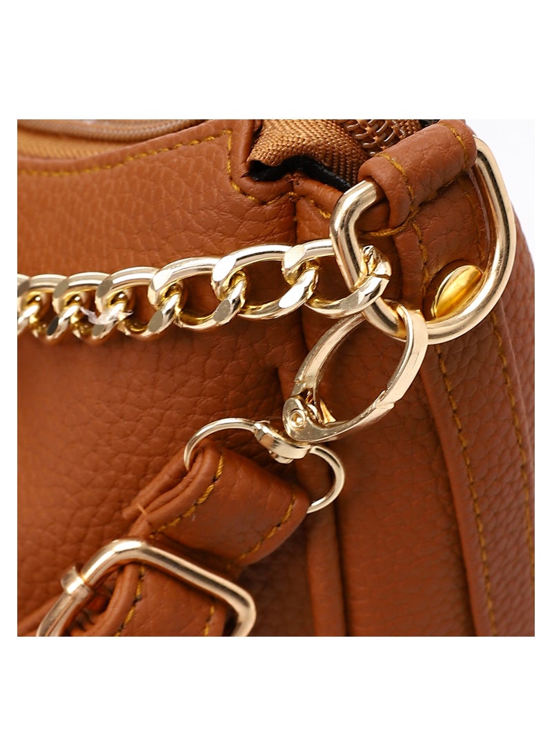 Ritz Caprice Shoulder Bag - Havan  - Image 4