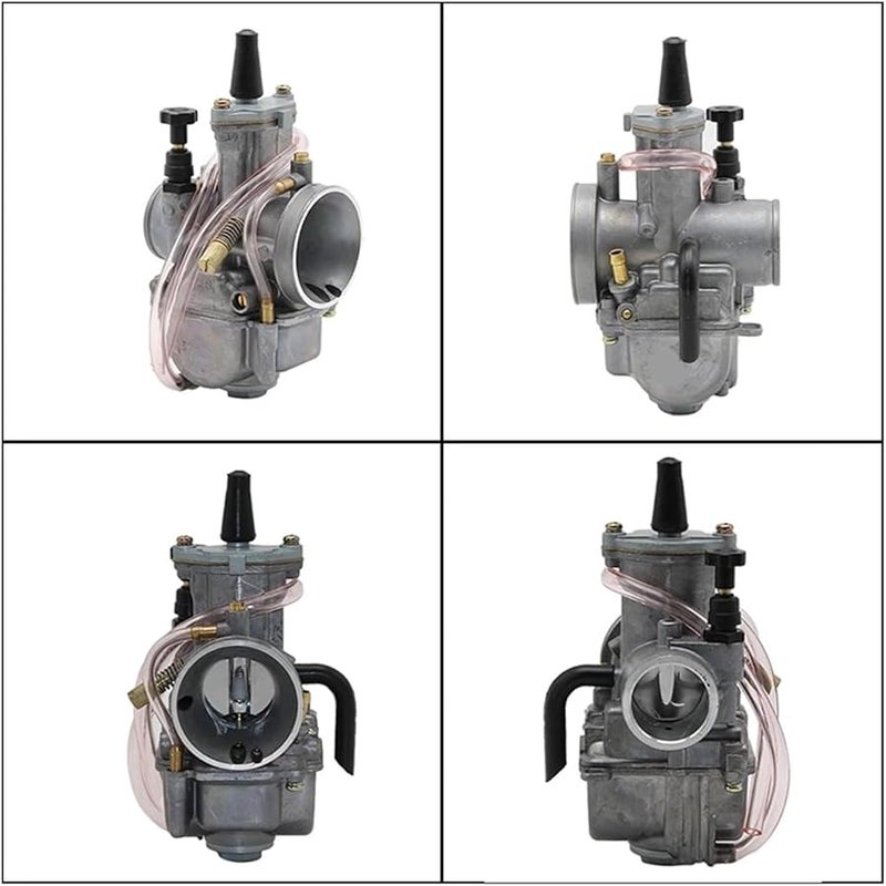 28mm Motorcycle Carburetor Power Jet for 2T 4T Dirt Bike ATV Universal Racing - Image 4