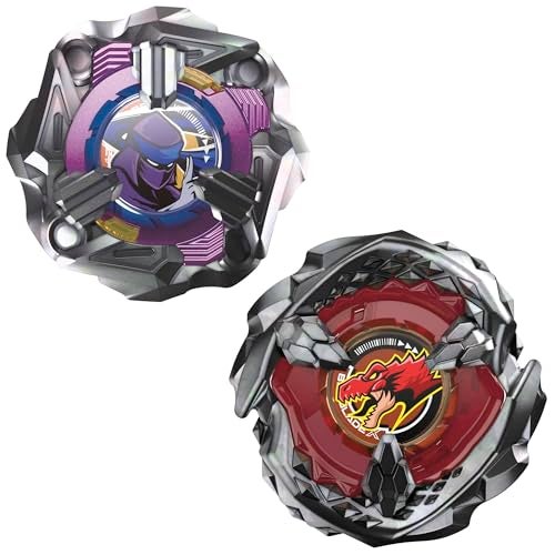 BeyBlade Hasbro Beyblade - Beyblade BBX TYRANNO Shinobi, G1542ES0 - Image 4