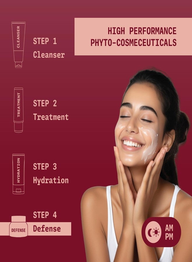 نينغن كريم نينجن جلو شيلد النهاري للحماية من الشمس، لبشرة متألقة ونضرة (50 غرام) | فيتامين سي، زيت جنين القمح، وفلاتر للأشعة فوق البنفسجية لتفتيح البشرة وترطيبها | للرجال والنساء | لجميع أنواع البشرة - Image 4