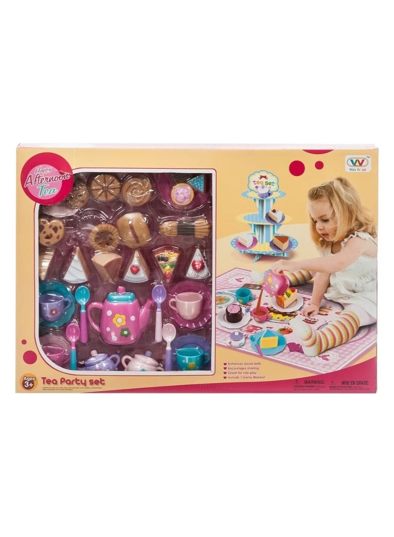 Fashion  Small Cutlery Set Toy - Image 1