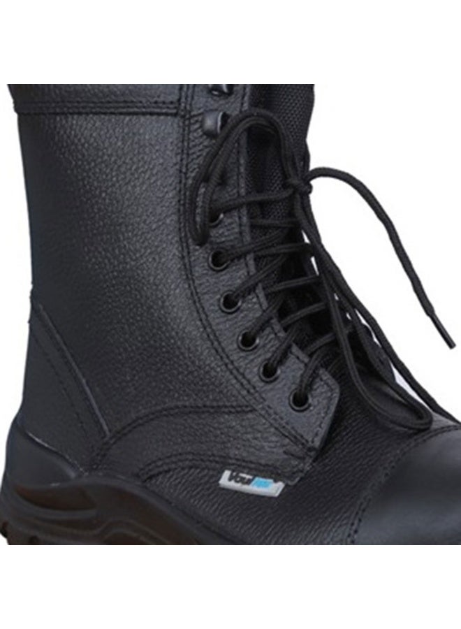 Vaultex MSD Steel Toe Breathable Safety Boots - Black, 39 - Image 2