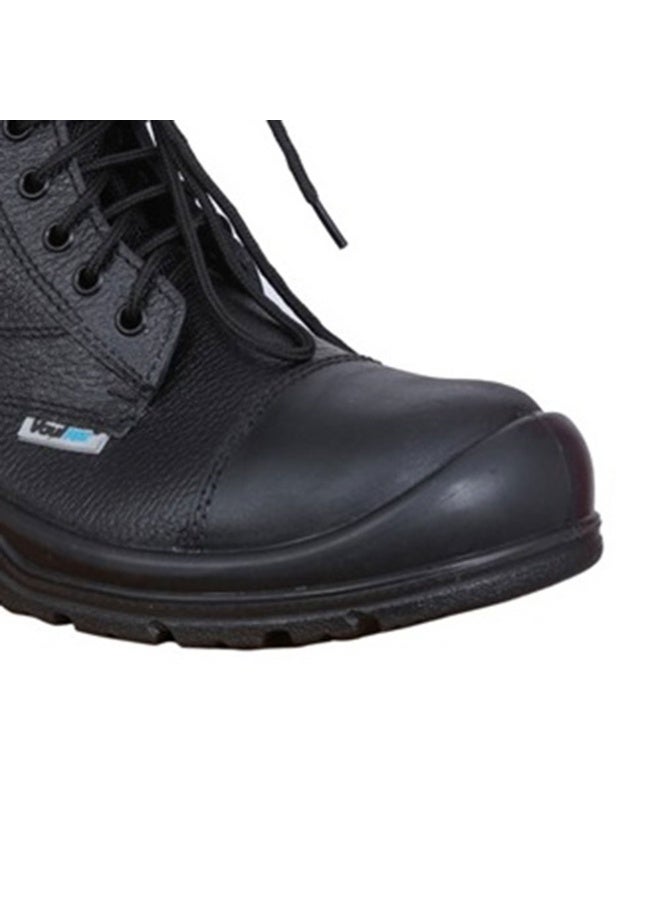 Vaultex MSD Steel Toe Breathable Safety Boots - Black, 39 - Image 3