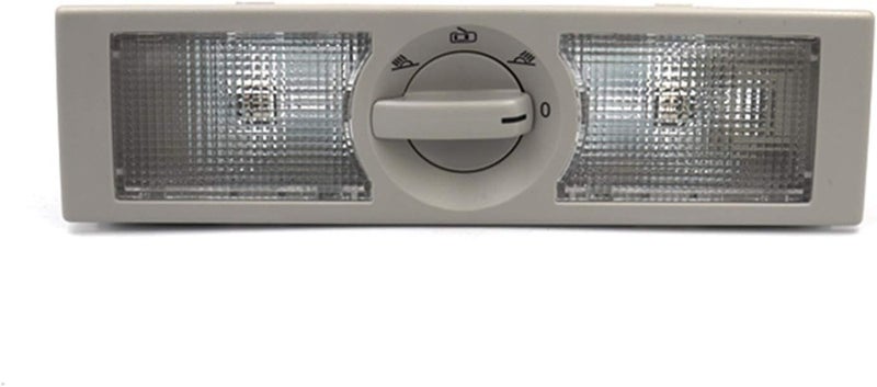 Wivplex Rear Interior Dome Light for VW and Skoda - Image 1