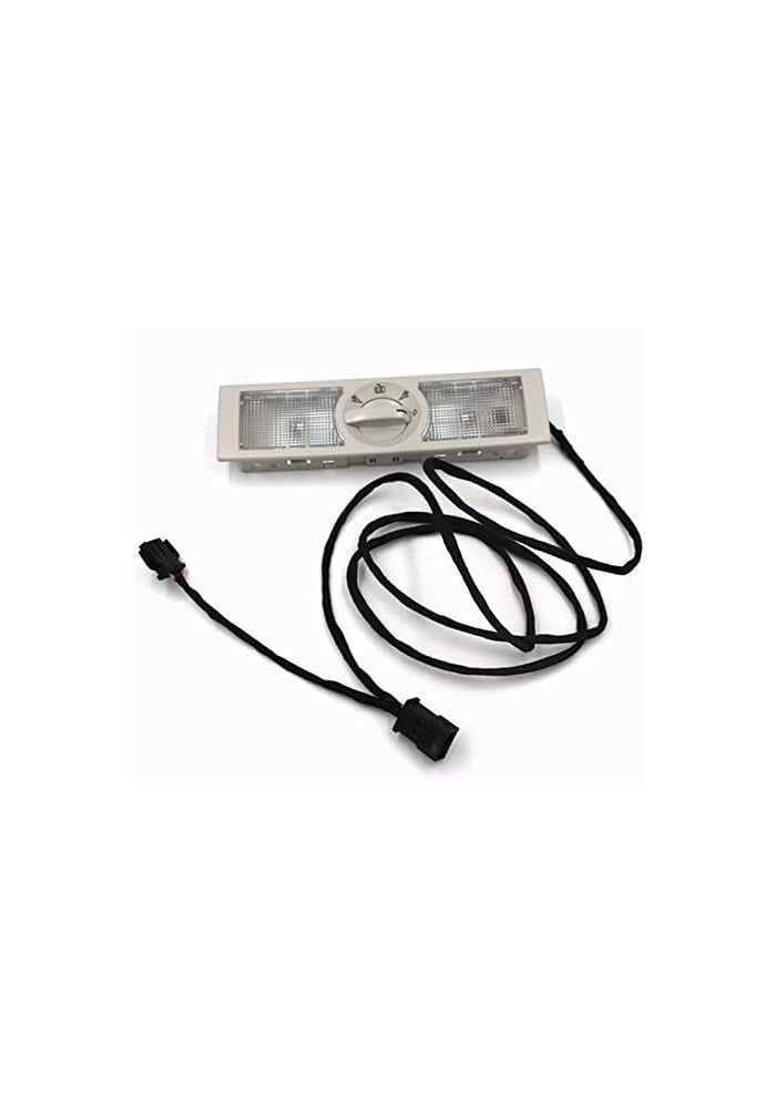 Wivplex Rear Interior Dome Light for VW and Skoda - Image 5