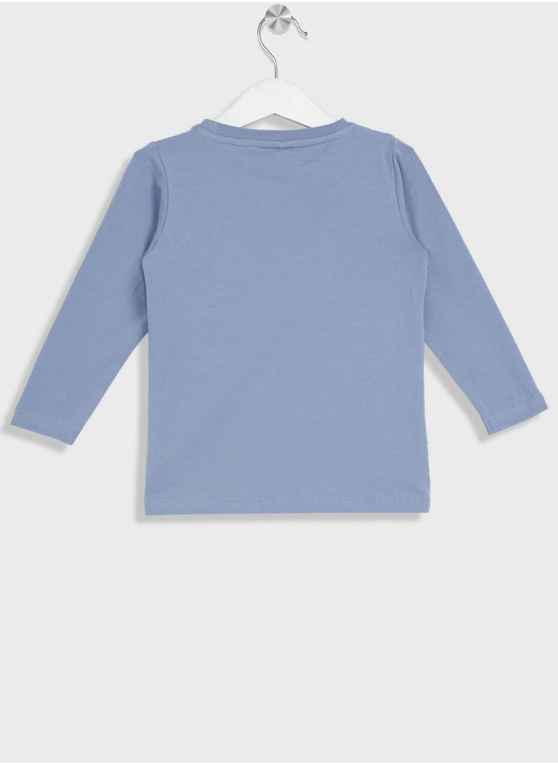 NAME IT - Kids Mickey Mouse T-Shirt - Image 1