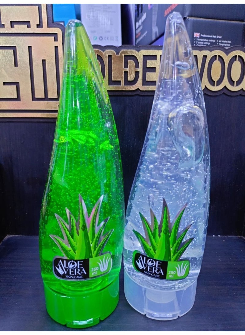 أفونا جل الألوفيرا الطبيعي 99% – Aloe Vera Gel - Image 3