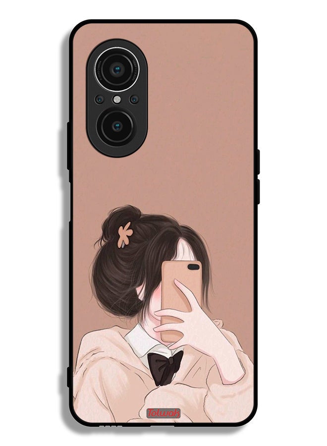 Tolwak غطاء واقي لهاتف هواوي نوفا 9 SE 4G لصنع السيلفي - Image 2