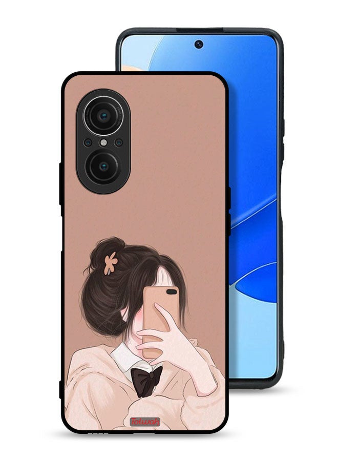 Tolwak غطاء واقي لهاتف هواوي نوفا 9 SE 4G لصنع السيلفي - Image 1