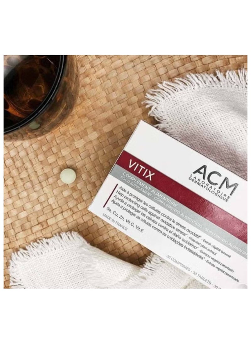 ACM Vitix Tablets 30's  - Image 3