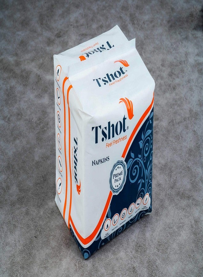 Tshot PRIME PACK Soft Facial Tissue Paper (Each Pack 100 Tissue ) (Pack Of 3) - Image 2