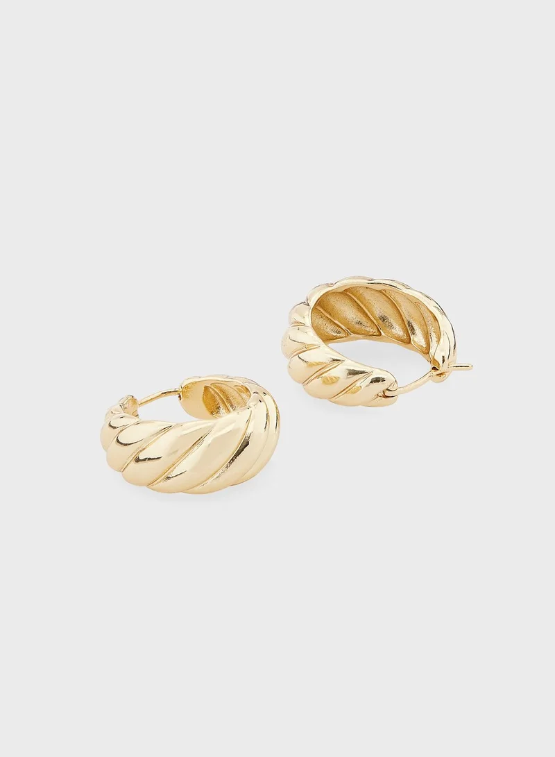 MANGO Deia Earrings