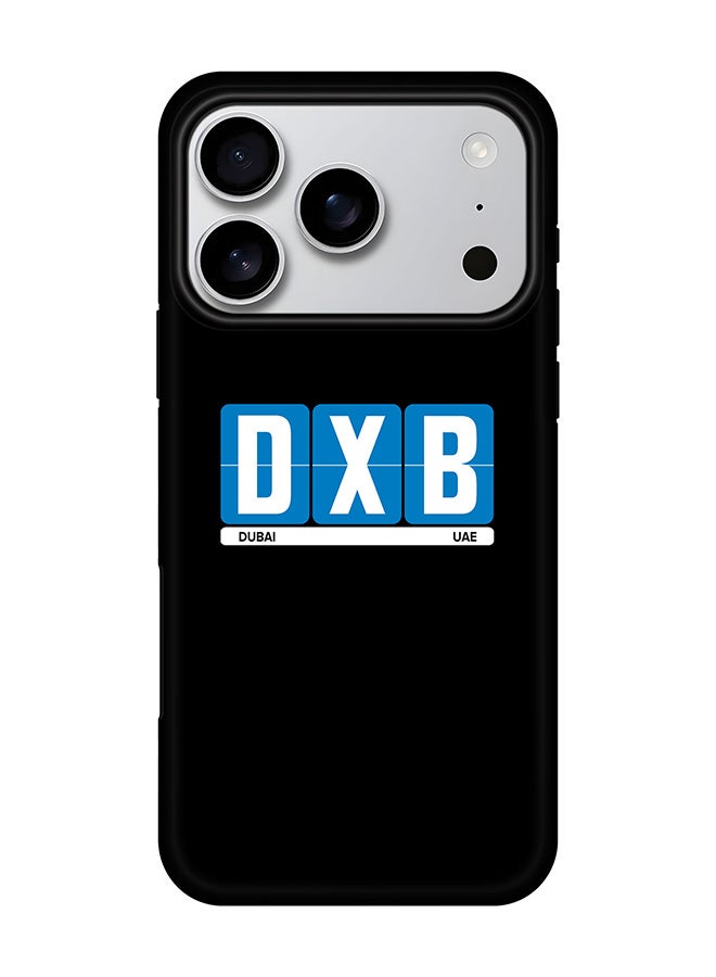 Stylizedd Tough Pro Magnetic Case for iPhone 17 Pro, Dual Layer hybrid PC + TPU Mobile Cover Matte - DXB Dubai