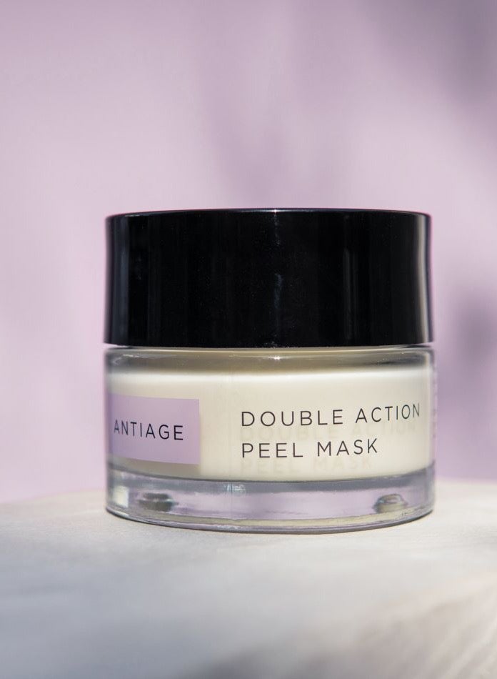 Naturys Double Action Peel Mask Soothing, softening your skin for all types of skin  - Image 3